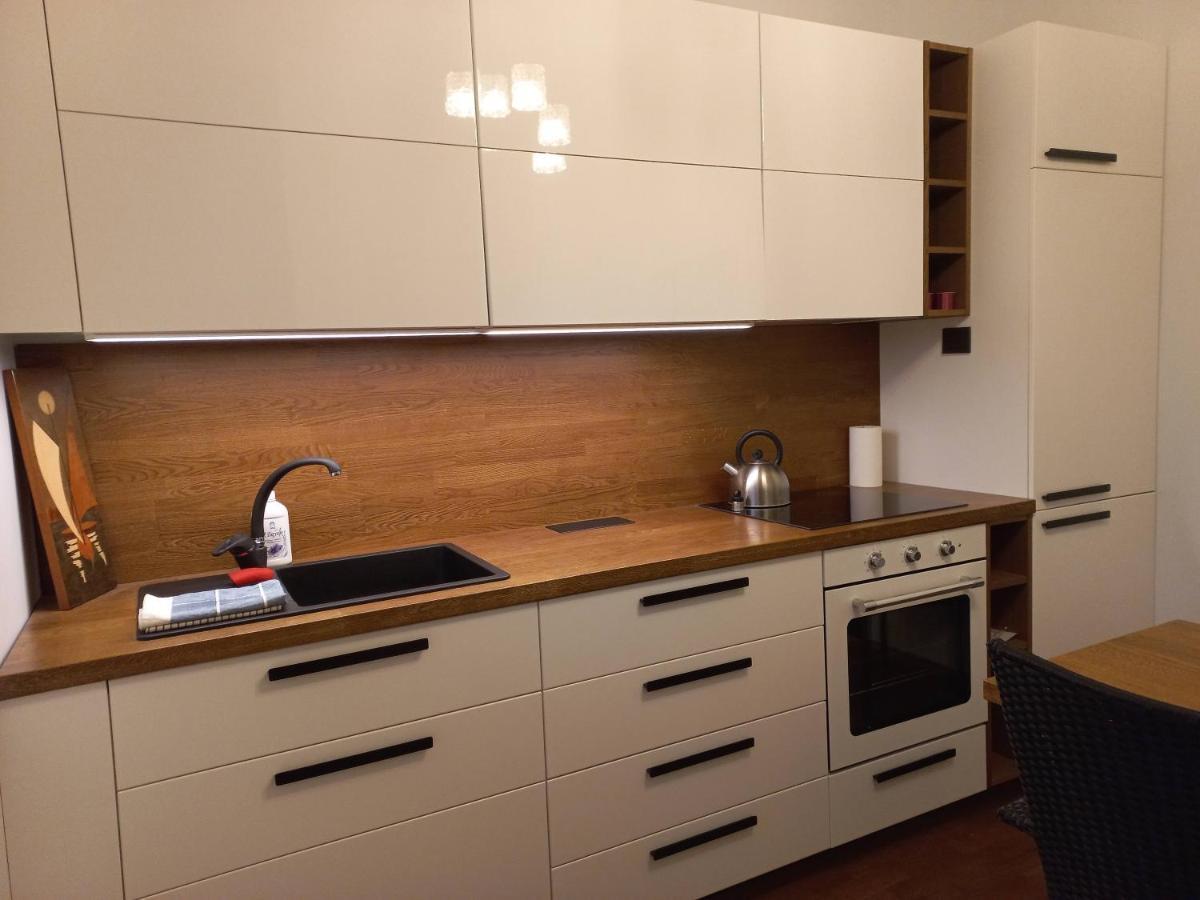 Turisma Mitne Zviedri Apartamento Līgatne Exterior foto