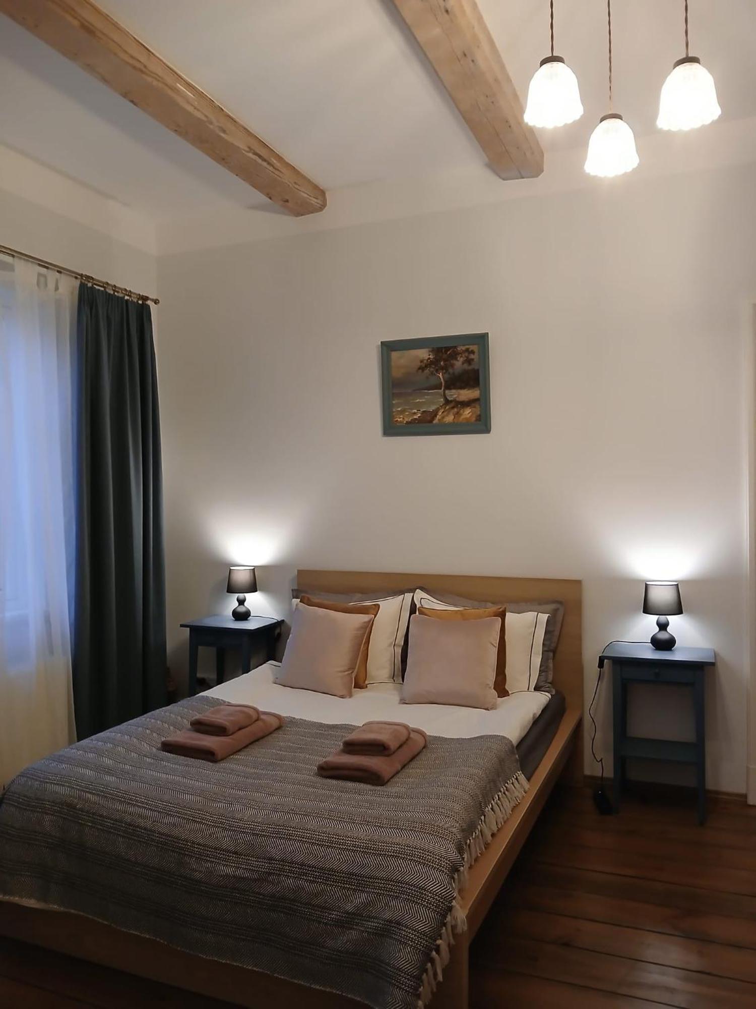 Turisma Mitne Zviedri Apartamento Līgatne Exterior foto